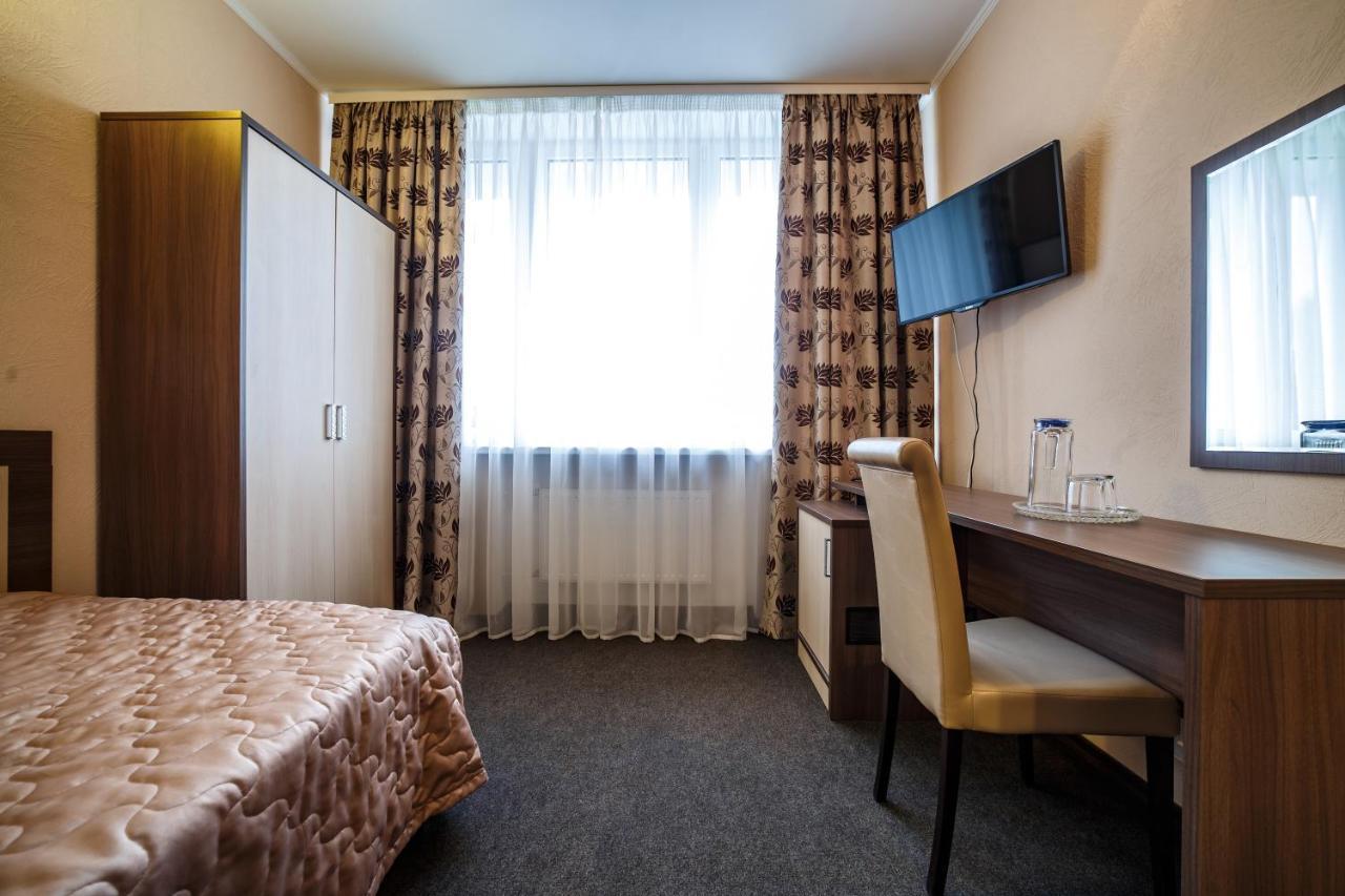 Dubna 1 Hotel Εξωτερικό φωτογραφία